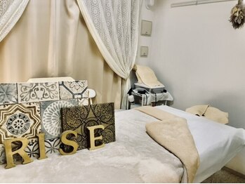 Detox Salon Rise【デトックスサロン ライズ】/完全個室！！