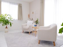 千壽【センジュ】の雰囲気（足湯やお茶でリラックスしながら、しっかりとお話を伺います）