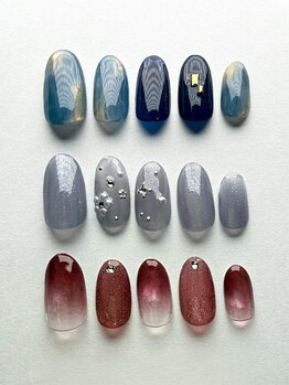 定額メニューのあるサロン