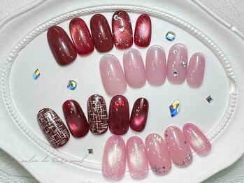 サロンドルリネイル(salon de Ruri nail)/☆new color☆