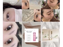 ラテバイナビ(Latte by Nabi)/@latte_eye.eyebrowsalon