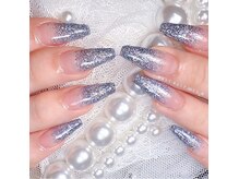 ネイルエルフ(Nail Aelf)/三郷/大人ニュアンスネイル
