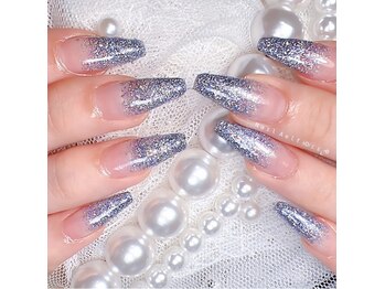 ネイルエルフ(Nail Aelf)/三郷/大人ニュアンスネイル