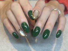 THE　CHIC　nail/