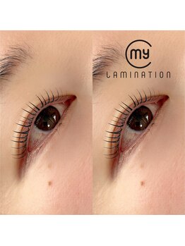 m3 アイラッシュルーム(m3 eyelash room)/マイラミネーション