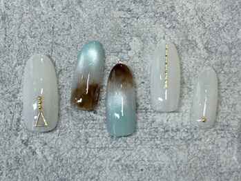 スピーディーネイル(Speedy Nail)/アートデザインコース￥５５００