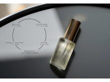 ジャミール ビューティ サロン(Jamil Beauty Salon)の雰囲気（自社ブランドフェムケアオイル「KOI」オーガニックコスメです！）