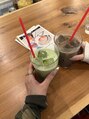 ダッシングディバ 船橋東武店(DASHING DIVA) カフェ巡りが趣味です♪