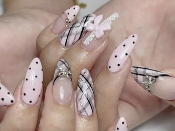 ベトフェネイル(viet phe nail)/ 長さ出しやり放題90