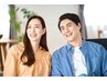 【ご夫婦・ご友人同士で】ペア割でお得に！はりきゅう施術 60分