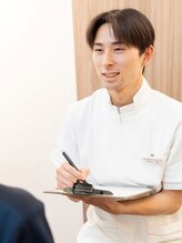 マカナ整体サロン 栄(MAKANA)&nbsp;長谷川 大智