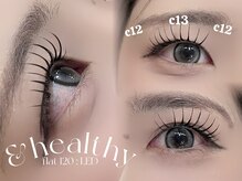 ネオリーブシェリエ 浅草店(Neolive cherie)/水、汗に強い！ LEDエクステ☆