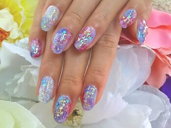 キラキラギャラクシー