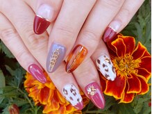 フラッシュネイル SORIO宝塚店/除去付ア-トし放題プラス◇