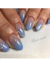 リノ ネイル(Rino nail)/エアジェルレースネイル