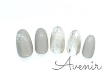 アヴィニール 表参道(Avenir)/大人カジュアルネイル