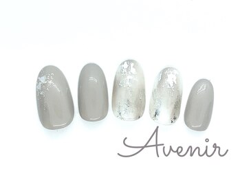 アヴィニール 表参道(Avenir)/大人カジュアルネイル