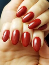 ネイリックス 栄ガスビル(NAILX)/大人レッド☆