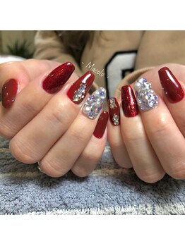 マカラ(Macolo)/ネイルデザイン