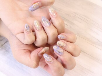 ドルチェネイル(Dolce.Nail)/*..:.* Dolceコース*..*.:*