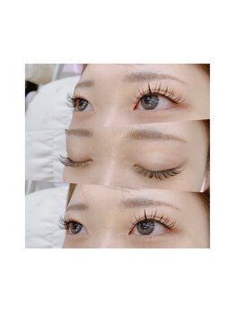 リシェルアイラッシュ 小田原(Richelle eyelash)/*セーブル