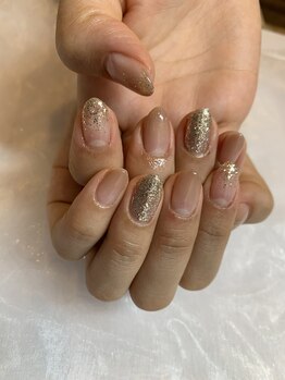 アールエム(Rm)/12月♪ネイル