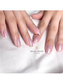 サロンサルート 京都祇園(salon salute)/