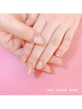 ネイルアトリエ エルメル(nail atelier Armel)/