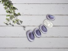 ファストネイル テラスモール湘南店(FAST NAIL)/ニュアンス　雪の結晶【11543】