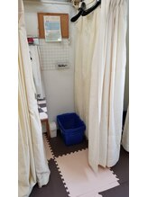 バンブー(Bamboo)/更衣室