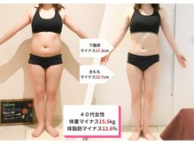 ラ コンシェル 町田店/Before After【町田店】