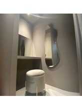 アンドケイ(&K)/【内観】パウダールーム