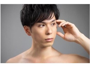 スプリング spring/メンズシェービング