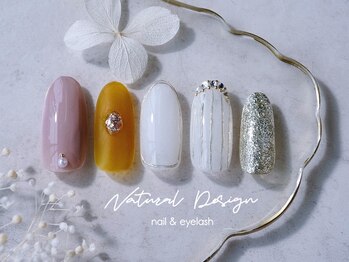 ナチュラルデザイン 品川本店(Natural Design)/オフィスネイル