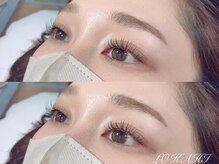 アイ アンド ネイル ロカヒ(Eye & nail LOKAHI)/フラットラッシュ