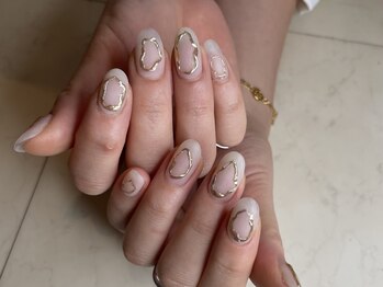 ラフィーナ(RAFFINA)/ホワイトマット×ミラーデザイン