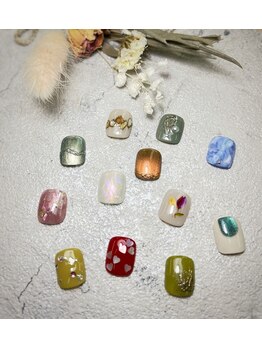 クレア ネイル(CREAR NAIL)/
