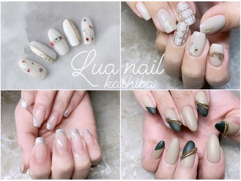 ルーアネイル(Lua nail)