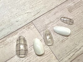 らくがきネイル