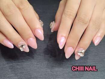 チーネイル(CHIII NAIL)/シンプルネイル
