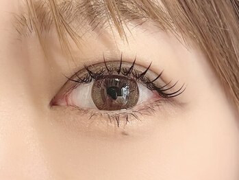 アイスリーループ(EYE38.)/フラットラッシュ140本