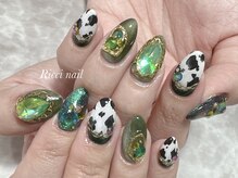 チアフルチア バイ リッチネイル(CheerfulCheer by Ricci nail)/