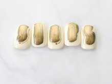 ディー ネイル アイラッシュ ギフ(DEE nail×eyelash gifu)/A-113 プレミアムコース