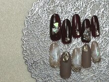 ビューティフルムーン ネイル 本厚木(Beautiful Moon Nail)/定額満月