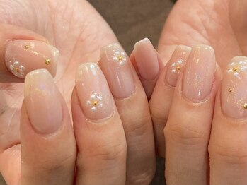 ナンバーネイル 立川(N゜Nail)/SHIO指名限定！オマカセdesign☆