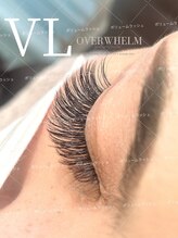 オーバーウェルム(OVERWHELM)/ボリュームラッシュ