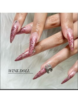 ウィンクドール 本厚木(WINK DOLL)/長さ出しやり放題L