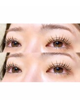 マーキュリーカール RIGOLETTO久喜店内(Mercury Curl)/パリジェンヌラッシュリフト