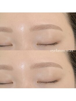 キルナノール 福岡天神(kiruna norr)/アイブロウワックス