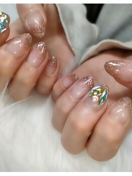 アンドナイン(&9)/グラデーション